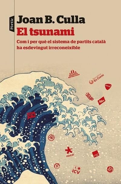 EL TSUNAMI | 9788498093889 | JOAN B CULLA