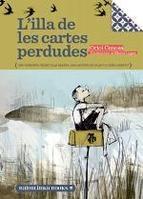 L'ILLA DE LES CARTES PERDUDES | 9788494159022 | ORIOL CANOSA