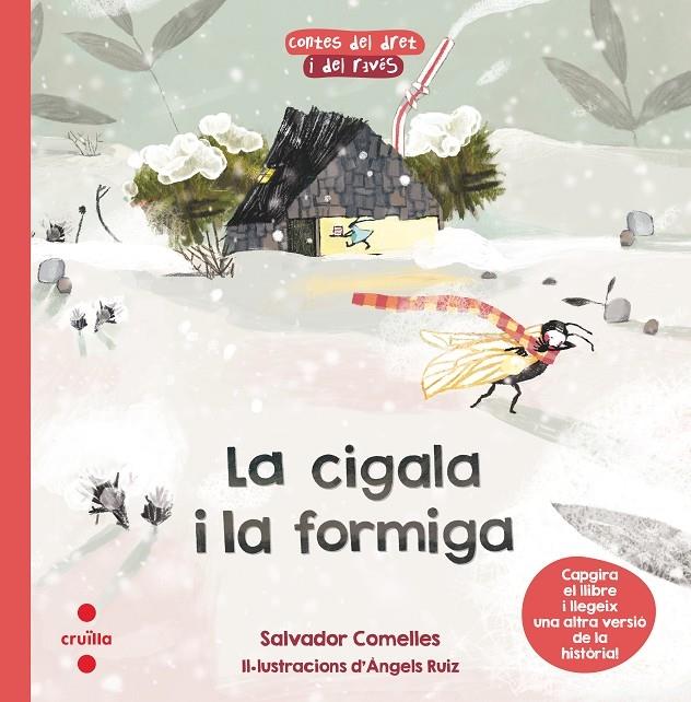 LA CIGALA I LA FORMIGA / LA FORMIGA I LA CIGALA | 9788466145954 | SALVADOR COMELLES / ANGELS RUIZ