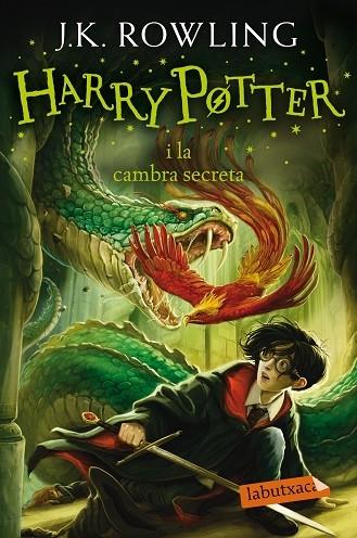 HARRY POTTER I LA CAMBRA SECRETA | 9788417420741 | J. K. ROWLING