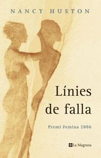 LÍNIES DE FALLA | 9788498672565 | NANCY HUSTON