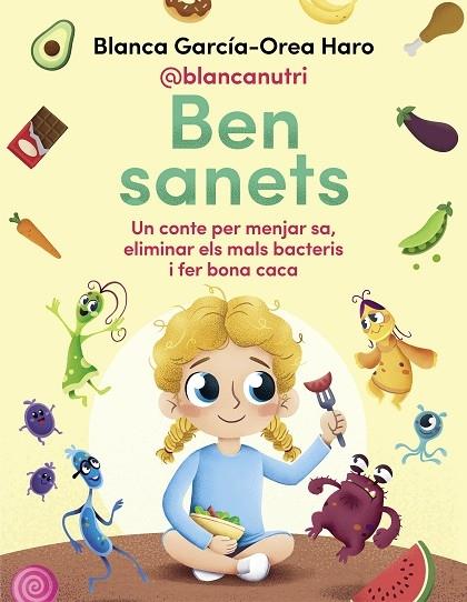 BEN SANETS | 9788418688133 | BLANCA GARCIA / OREA HARO