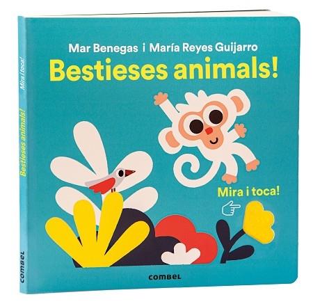 BESTIESES ANIMALS! | 9788411581356 | MAR BENEGAS