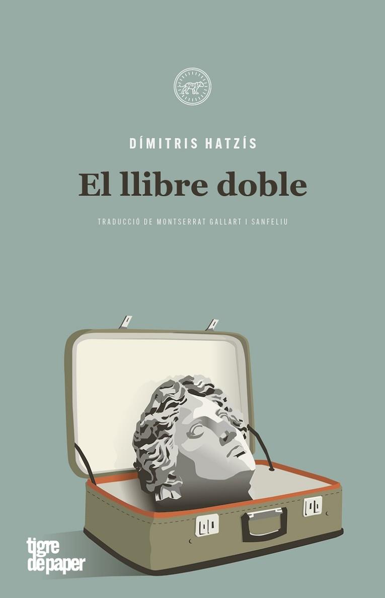 EL LLIBRE DOBLE | 9788416855926 | DIMITRIS HATZIS