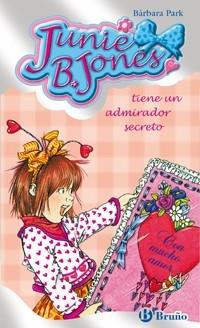 JUNIE B. JONES TIENE UN ADMIRADOR SECRETO | 9788421696477 | BARBARA PARK