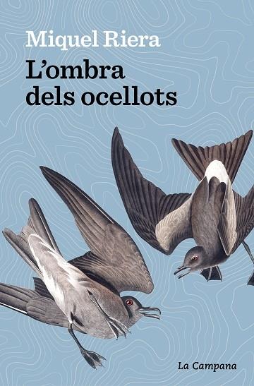 L'OMBRA DELS OCELLOTS | 9788419245175 | MIQUEL RIERA