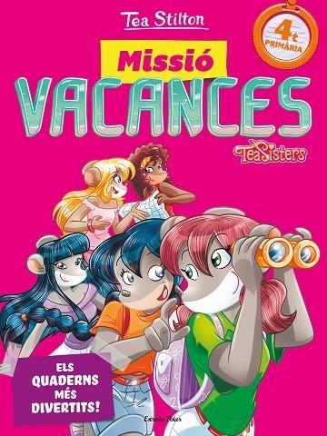 MISSIO VACANCES | 9788491377740