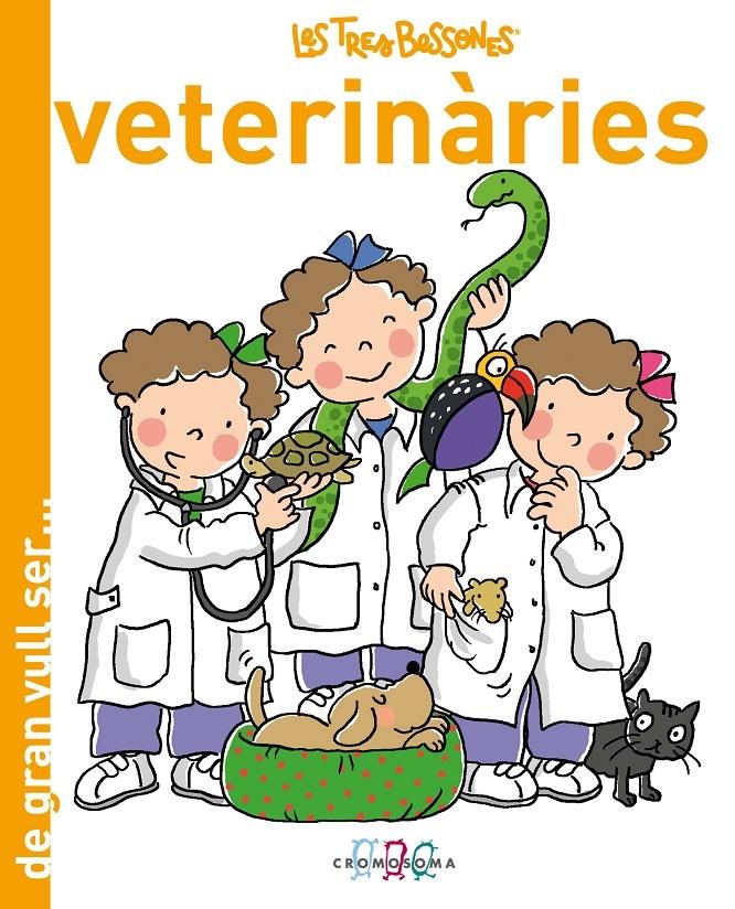 VETERINARIES | 9788415187066 | TRES BESSONES