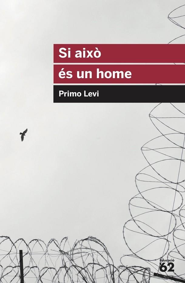 SIC AIXO ES UN HOME | 9788415954613 | PRIMO LEVI