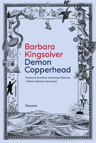 DEMON COPPERHEAD | 9788419552631 | BARBARA KINGSOLVER