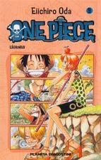 LAGRIMAS | 9788468471600 | EIICHIRO ODA