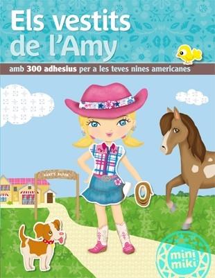 ELS VESTITSB DE L'AMY | 9788424654740