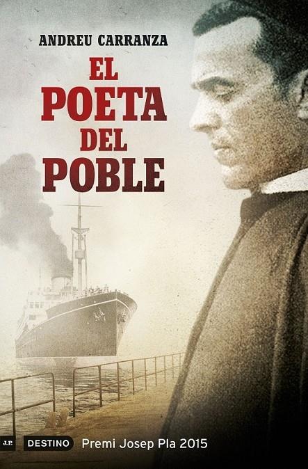 EL POETA DEL POBLE | 9788497102575 | ANDREU CARRANZA