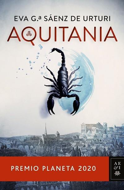 AQUITANIA | 9788408235514 | EVA G. SAENZ DE URTURI