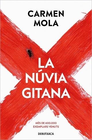 LA NUVIA GITANA | 9788418196492 | CARMEN MOLA