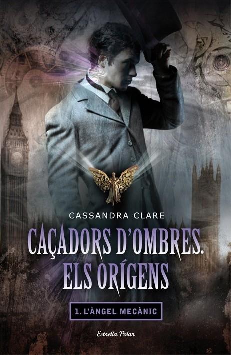 L'ANGEL MECANIC | 9788499322872 | CASSANDRA CLARE