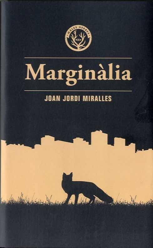 MARGINALIA | 9788412435221 | JOAN JORDI MIRALLES