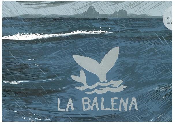 LA BALENA (ESTOIG) | 9788416394647 | BENJI DAVIES