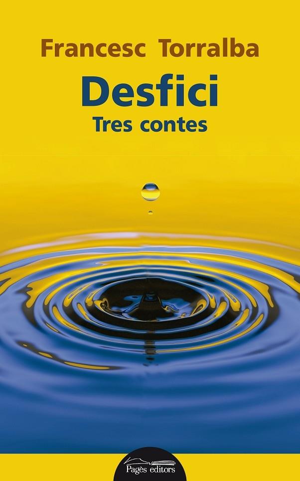 DESFICI TRES CONTES | 9788499759142 | FRANCESC TORRALBA