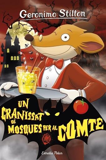 UN GRANISSAT DE MOSQUES PER AL COMTE | 9788413892122 | GERONIMO STILTON