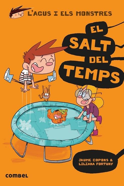 EL SALT DEL TEMPS | 9788491012054 | JAUME COPONS / LILIANA FORTUNY