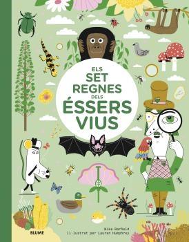 ELS SET REGNES DELS ESSERS VIUS | 9788418459351 | MIKE BARFIELD / LAUREN HUMPHREY