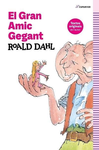 EL GRAN AMIC GEGANT | 9788419507945 | ROALD DAHL