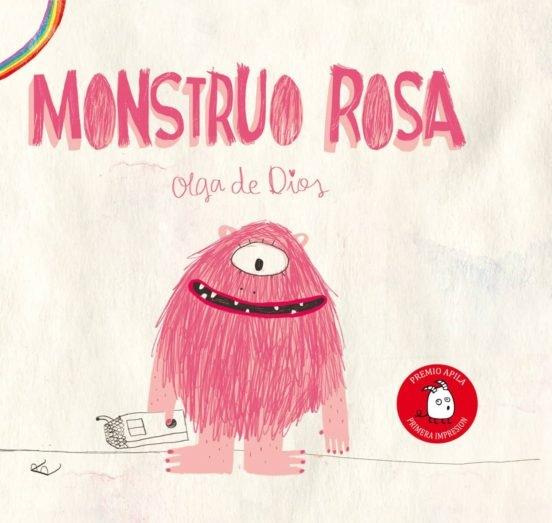 MONSTRUO ROSA | 9788493973643 | OLGA DE DIOS