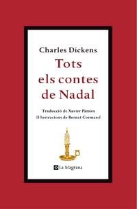 TOTS ELS CONTES DE NADAL | 9788474104424 | CHARLES DICKENS