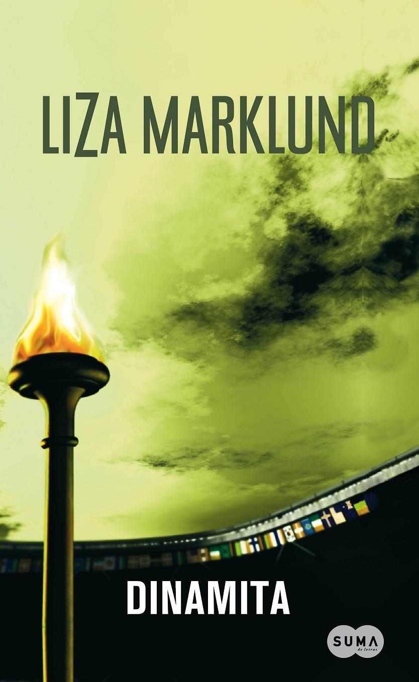 DINAMITA | 9788483651704 | LIZA MARKLUND