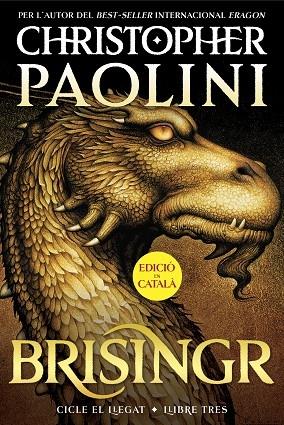 BRISINGR | 9788419965325 | CHRISTOPHER PAOLINI