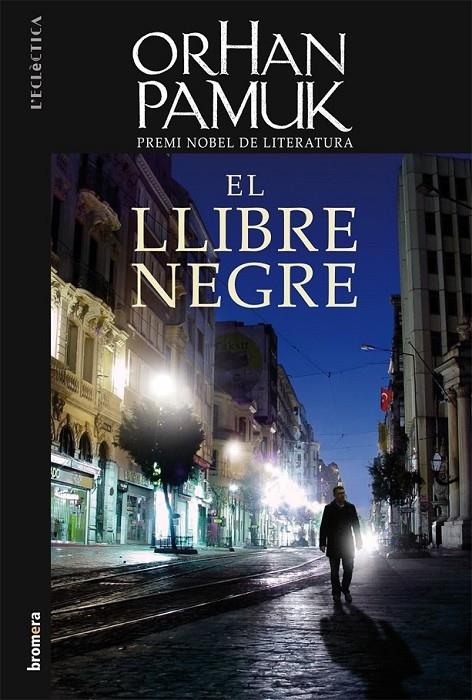 EL LLIBRE NEGRE | 9788498244120 | ORHAN PAMUK