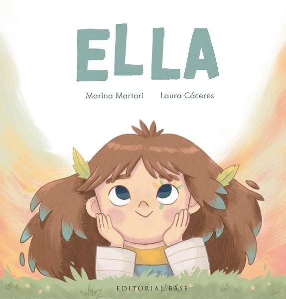 ELLA | 9788419007896 | MARINA MARTORI / LAURA CACERES