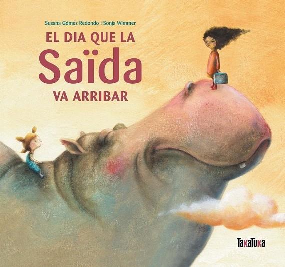 EL DIA QUE LA SAIDA VA ARRIBAR | 9788492696864 | SUSANA GOMEZ - S. WIMMER