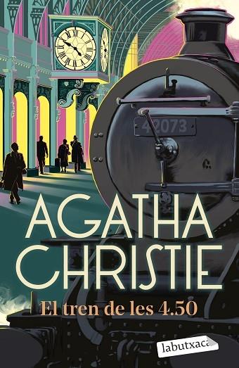 EL TREN DE LES 4.50 | 9788419971258 | AGATHA CHRISTIE