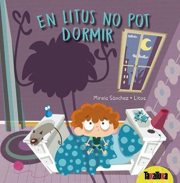 EN LITUS NO POT DORMIR | 9788417383343 | MIREIA SANCHEZ / LITUS