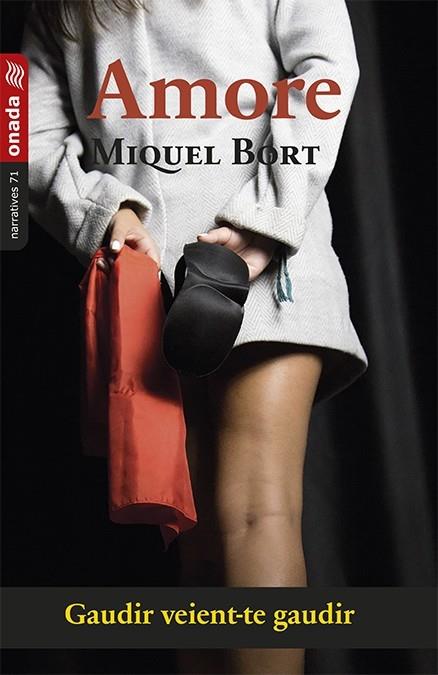 AMORE | 9788417638733 | MIQUEL BORT