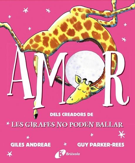 AMOR | 9788413490373 | GILES ANDREADE / GUY PARKER REES