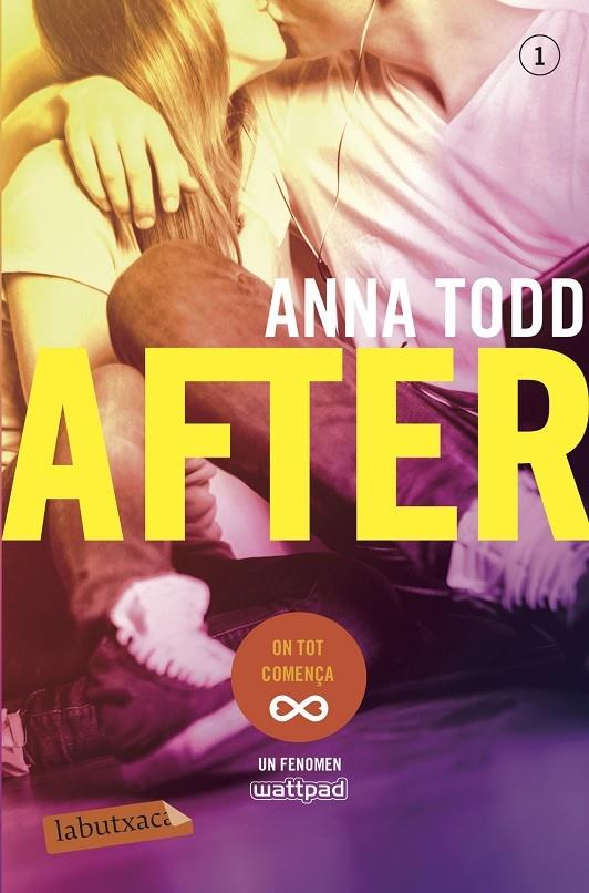 AFTER 1 | 9788417031992 | ANNA TODD