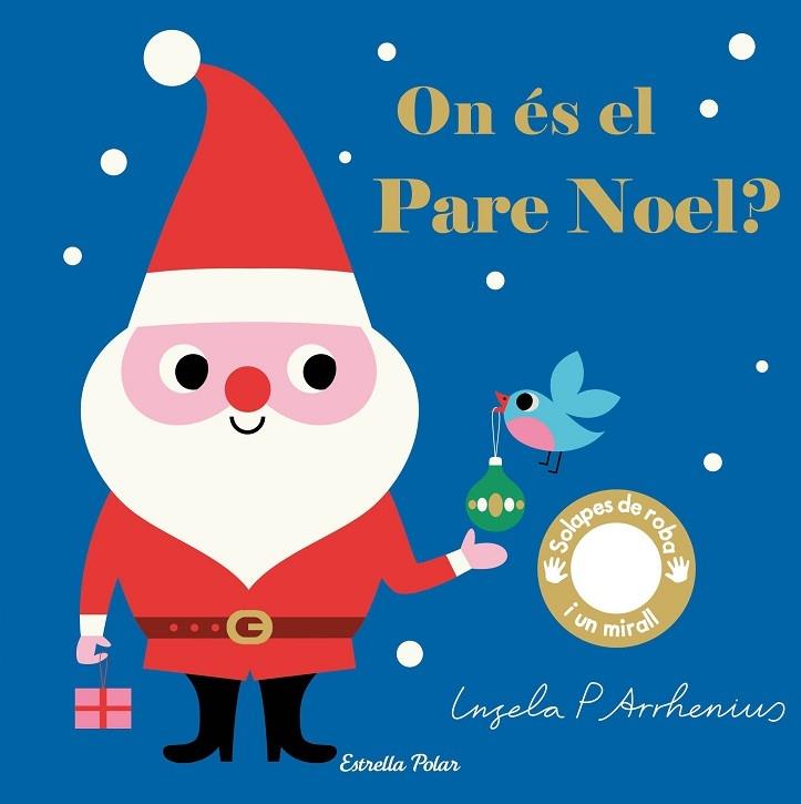 ON ES EL PARE NOEL? | 9788491377931 | INGELA P. ARHENIUS