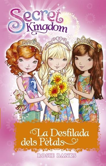 LA DESFILADA DELS PETALS | 9788424660338 | ROSEI BANKS