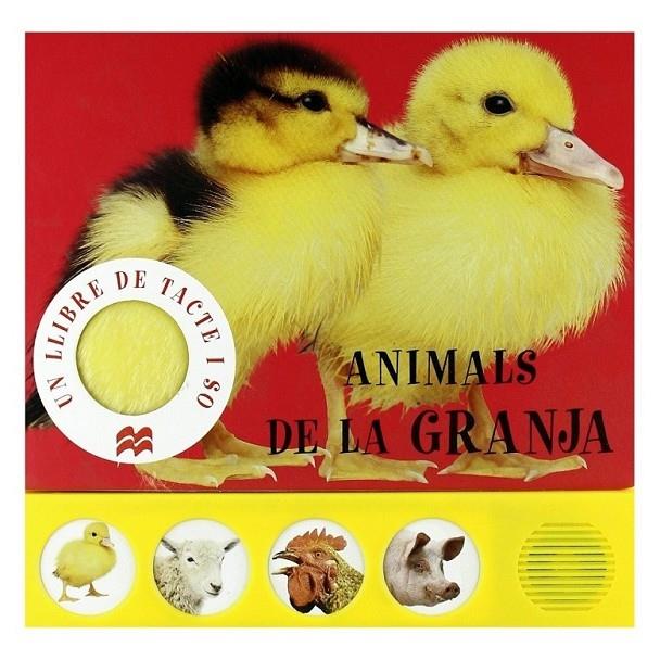 ANIMALS DE LA GRANJA | 9788479425432