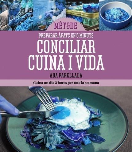 METODE CONCILIAR VIDA I CUINA | 9788419239976 | ADA PARELLADA