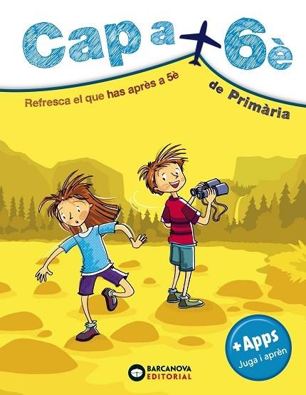 CAP A 6E DE PRIMARIA | 9788448949105