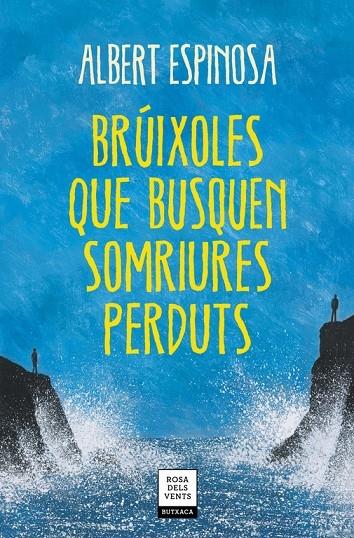 BRUIXOLES QUE BUSQUEN SOMRIURES PERDUTS | 9788417627409 | ALBERT ESPINOSA