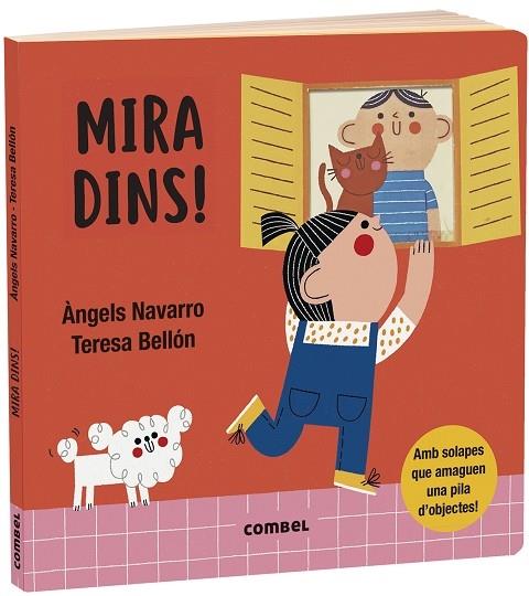 MIRA DINS | 9788491016793 | ANGELS NAVARRO