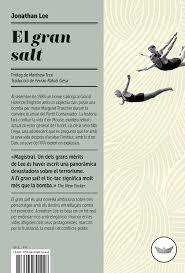 EL GRAN SALT | 9788494601446 | JONATHAN LEE