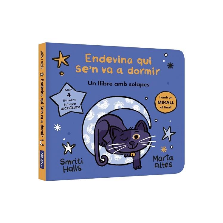 ENDEVINA QUI SE'N VA A DORMIR | 9788448867201 | SMRITI HALLS / MARTA ALTES