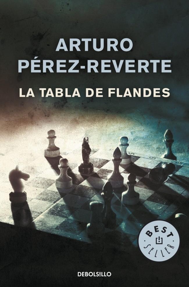 LA TABLA DE FLANDES | 9788484502623 | ARTURO PEREZ-REVERTE