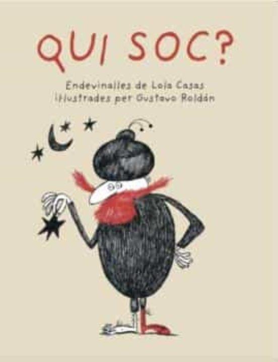 QUI SOC? | 9788412324075 | LOLA CASAS / GUSTAVO ROLDAN